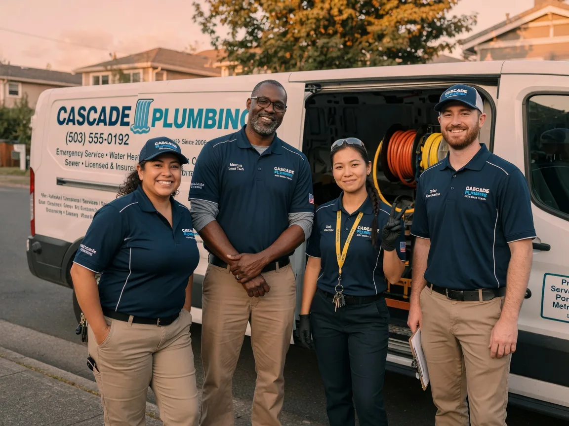 Emergency Plumber company in Hallsville, TX