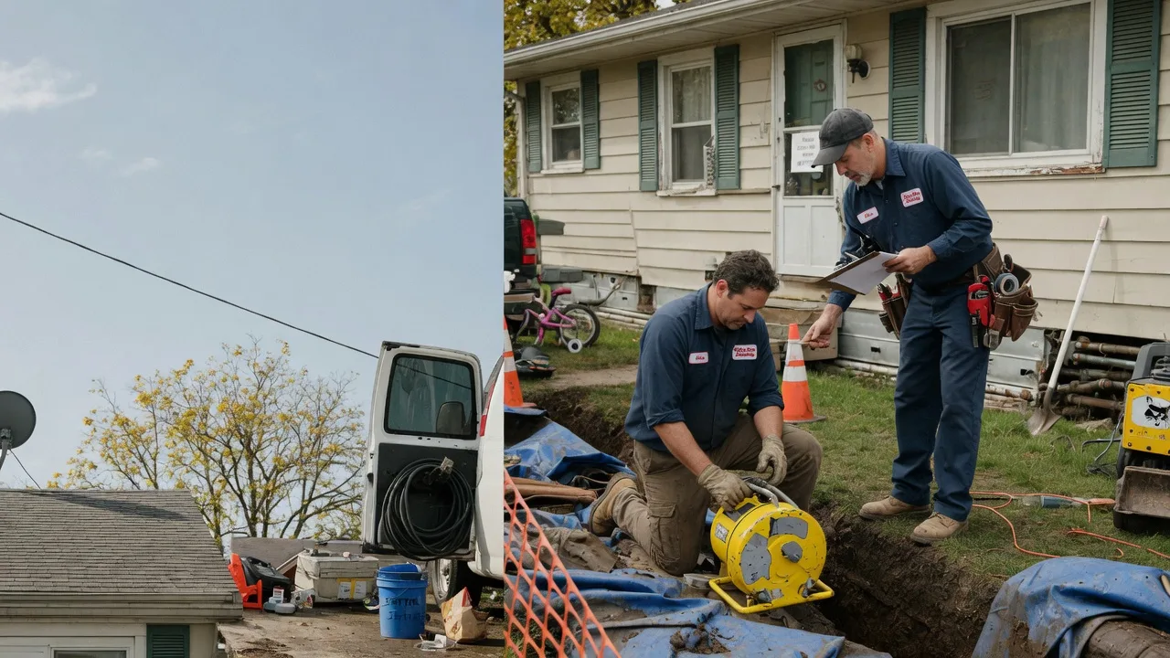 Emergency Plumber in Hallsville, TX near me